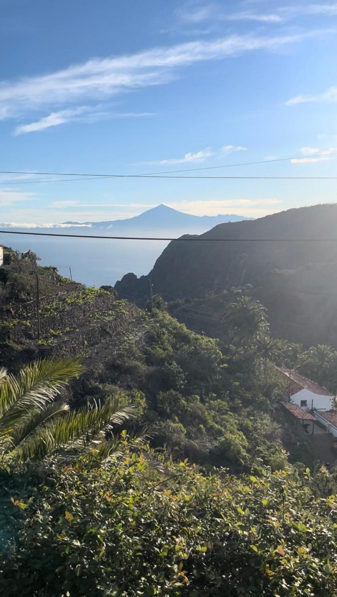 Shiva Kali Temple Hostel Agulo Εξωτερικό φωτογραφία