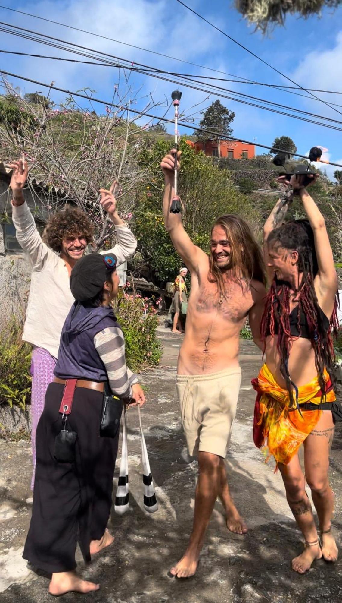 Shiva Kali Temple Hostel Agulo Εξωτερικό φωτογραφία
